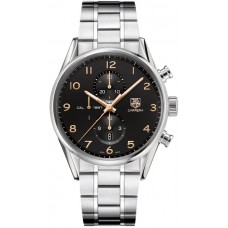 Tag Heuer Carrera Chronograph Savings Men's Watch CAR2014-BA0796 Tag Heuer Carrera Chronograph Savings Men's Watch CAR2014-BA0796
